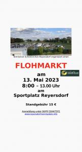 Flohmarkt